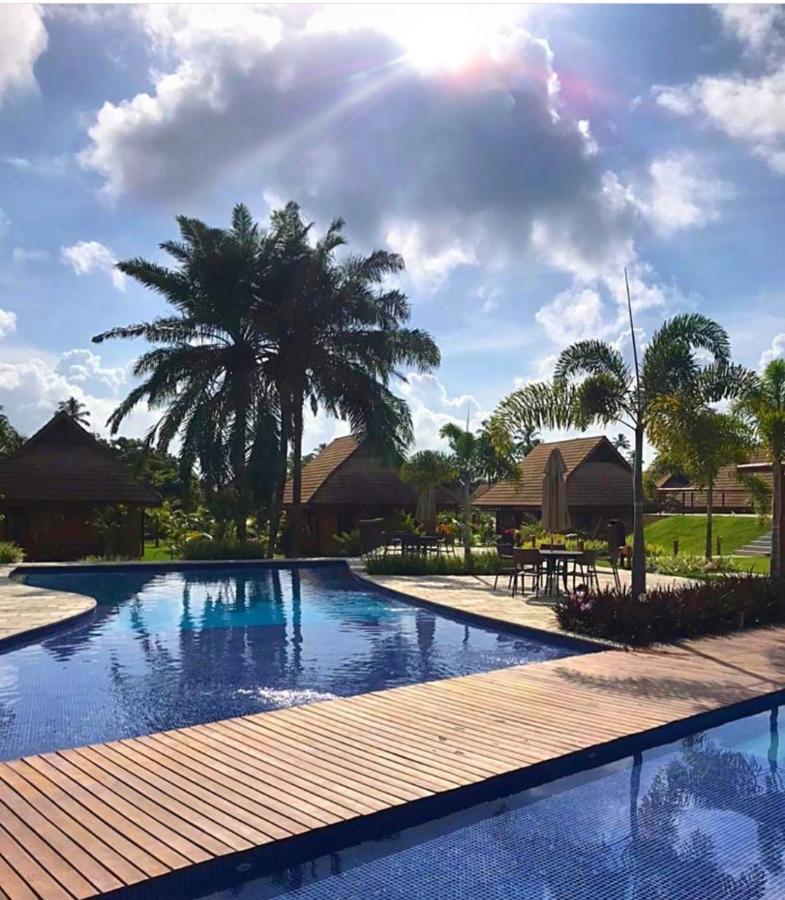 Flat Praia Dos Carneiros Eco Resort 26 Tamandaré Exterior foto