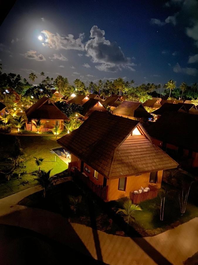 Flat Praia Dos Carneiros Eco Resort 26 Tamandaré Exterior foto